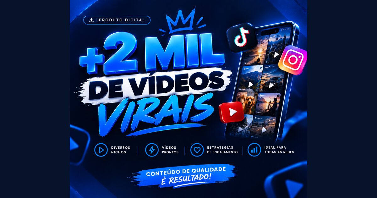a2 MIL DE VÍDEOS VIRAIS